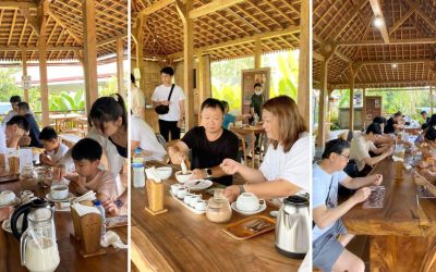 Chocolate Tour & Making